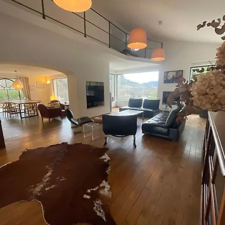 빌라 Mas D'exception En Pierre Avec Piscine Et Vue *