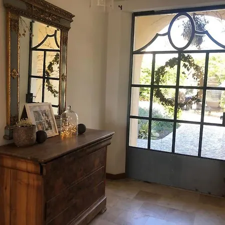 Mas D'exception En Pierre Avec Piscine Et Vue * La Roche-sur-le-Buis
