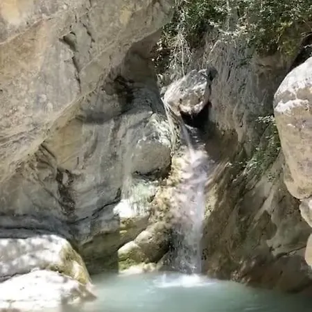 Mas D'exception En Pierre Avec Piscine Et Vue Villa