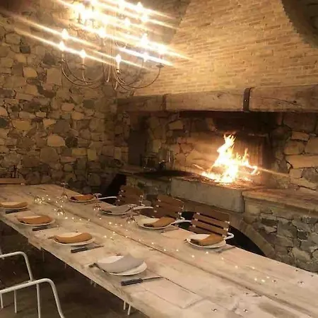 Mas D'exception En Pierre Avec Piscine Et Vue Villa La Roche-sur-le-Buis
