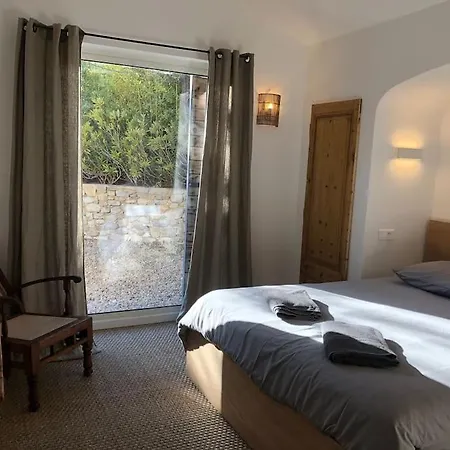Mas D'exception En Pierre Avec Piscine Et Vue La Roche-sur-le-Buis