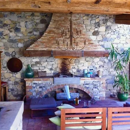 Mas D'exception En Pierre Avec Piscine Et Vue La Roche-sur-le-Buis